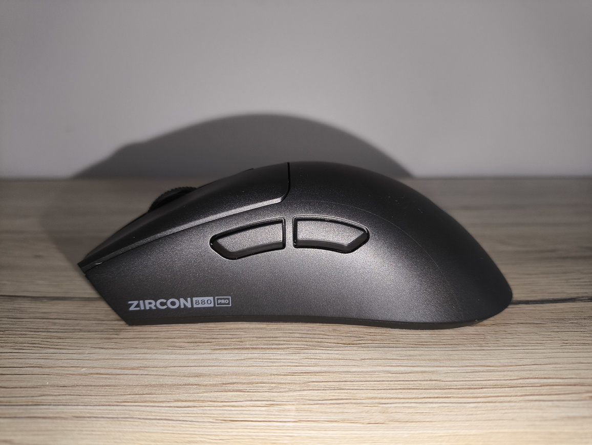 Genesis Zircon 880 Pro - test myszki. Genesis znów to zrobił. Chcesz dobrej sprzętowo i taniej myszki e-sportowej? No to spójrz tu