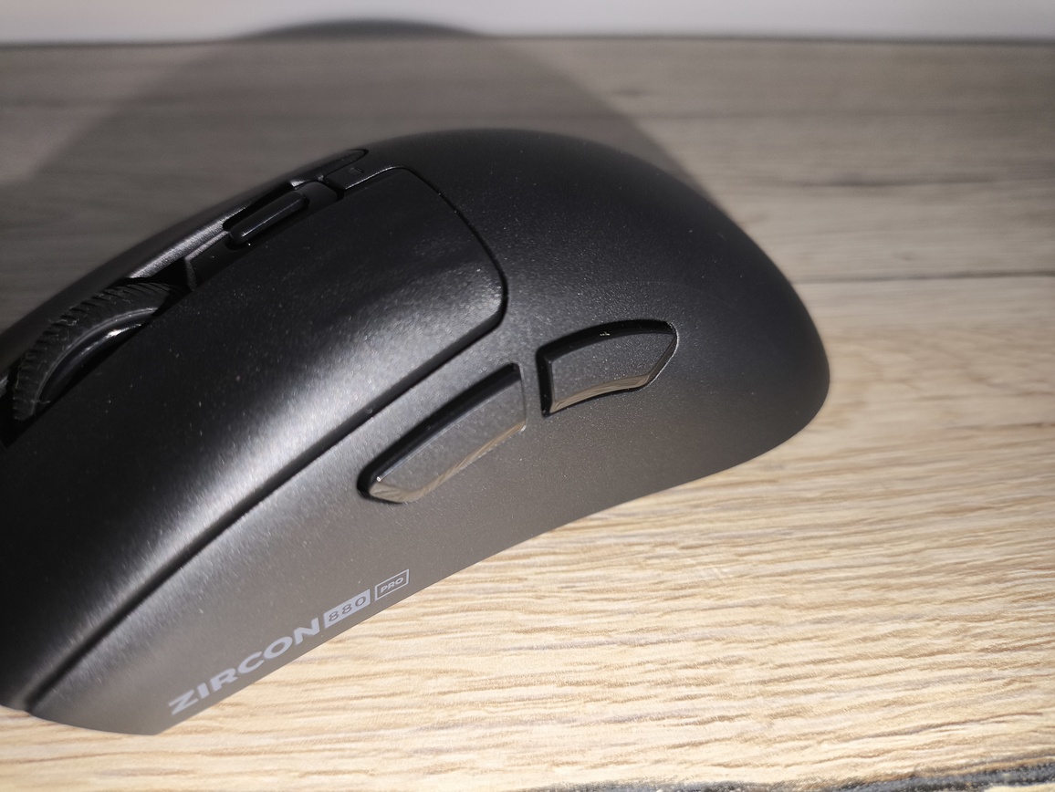 Genesis Zircon 880 Pro - test myszki. Genesis znów to zrobił. Chcesz dobrej sprzętowo i taniej myszki e-sportowej? No to spójrz tu