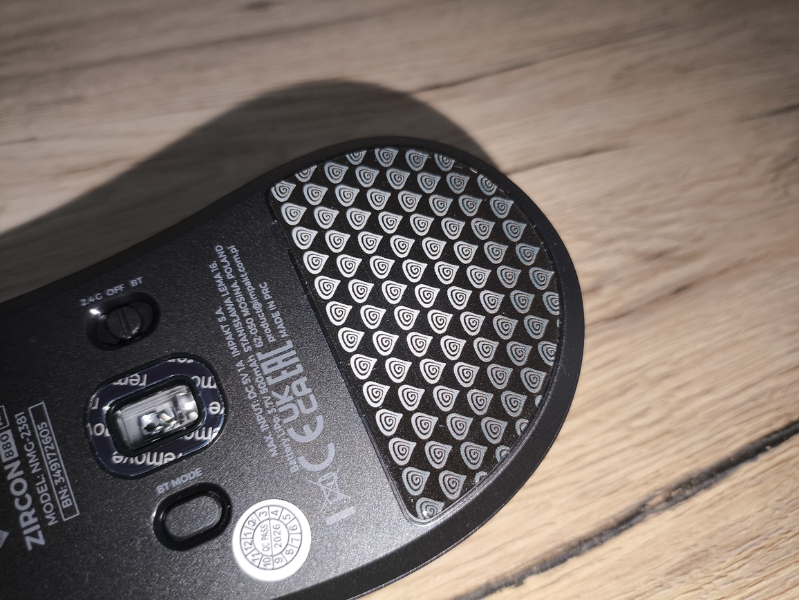 Genesis Zircon 880 Pro - test myszki. Genesis znów to zrobił. Chcesz dobrej sprzętowo i taniej myszki e-sportowej? No to spójrz tu