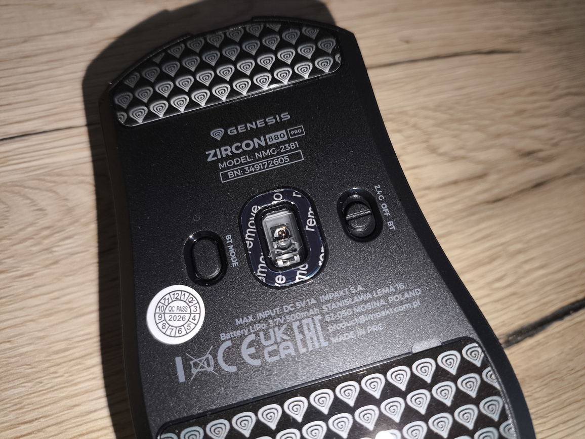 Genesis Zircon 880 Pro - test myszki. Genesis znów to zrobił. Chcesz dobrej sprzętowo i taniej myszki e-sportowej? No to spójrz tu