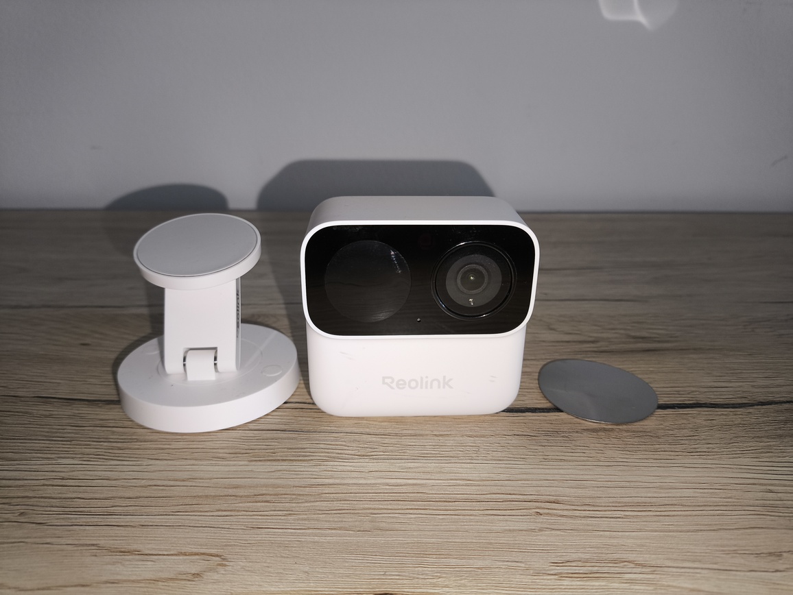 Reolink B210 - test mobilnej kamery FullHD zasilanej bateriami AA