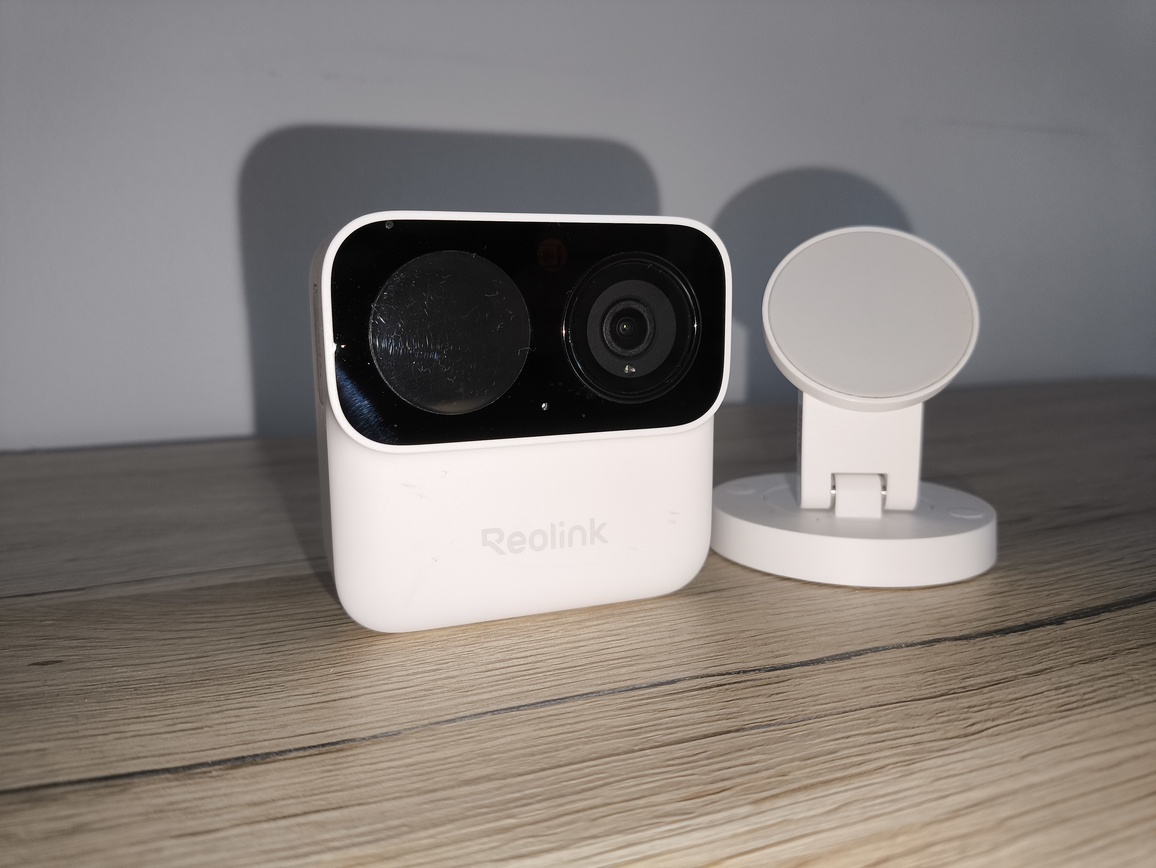 Reolink B210 - test mobilnej kamery FullHD zasilanej bateriami AA