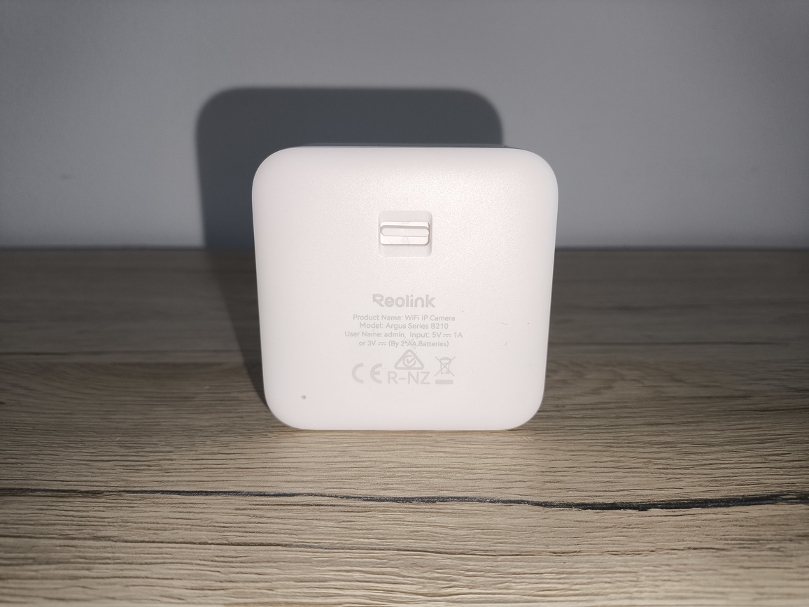 Reolink B210 - test mobilnej kamery FullHD zasilanej bateriami AA