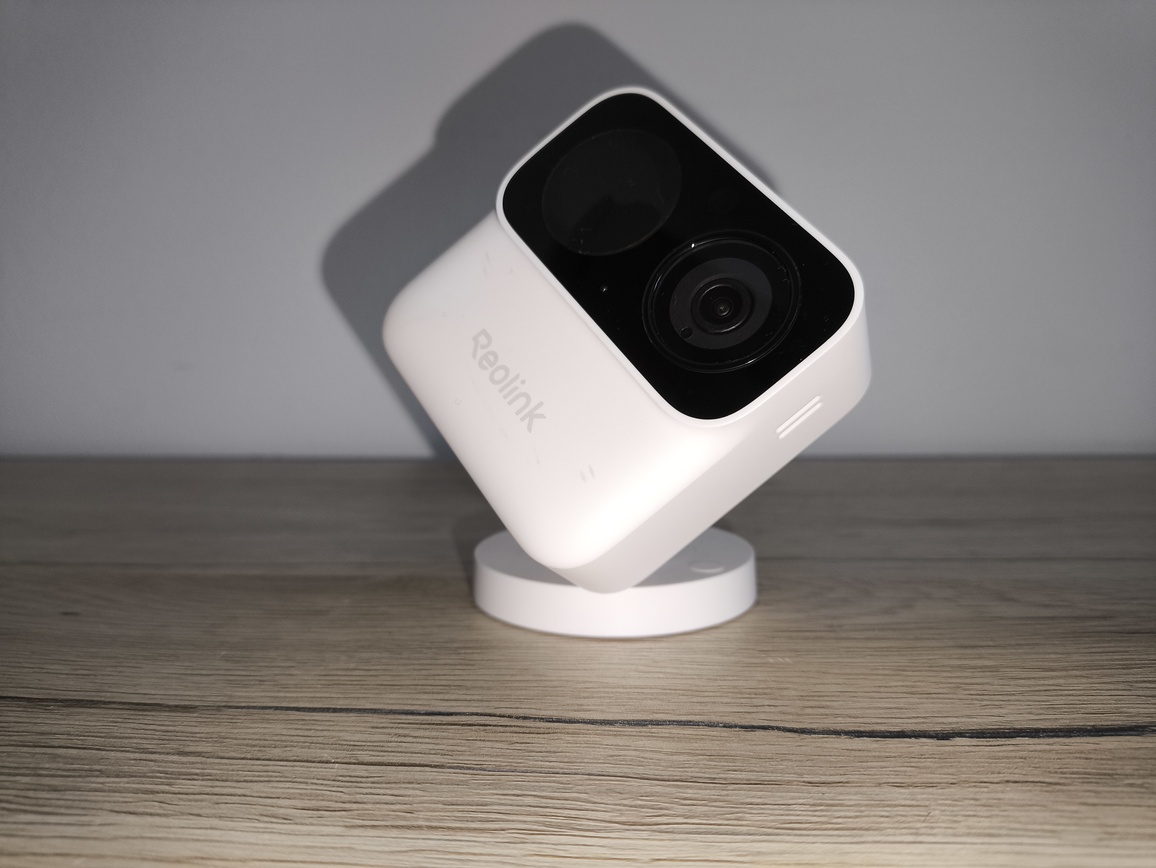 Reolink B210 - test mobilnej kamery FullHD zasilanej bateriami AA