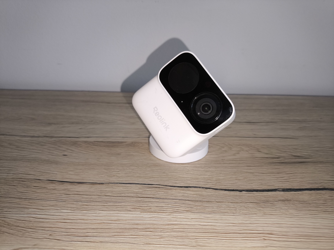 Reolink B210 - test mobilnej kamery FullHD zasilanej bateriami AA