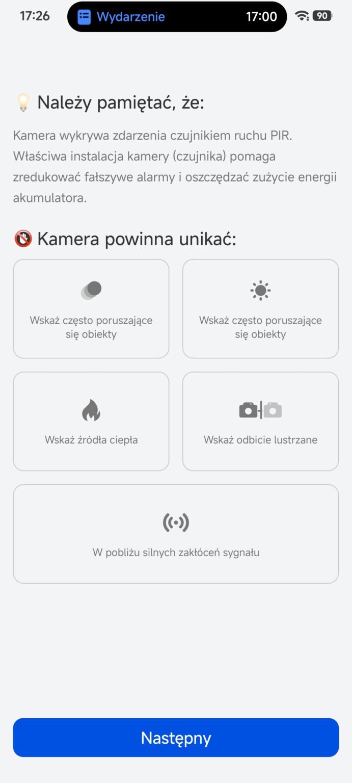Reolink B210 - test mobilnej kamery FullHD zasilanej bateriami AA