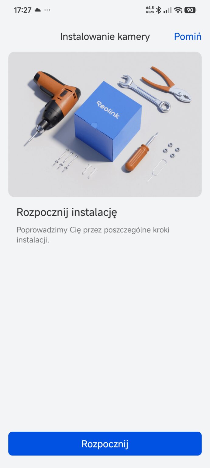 Reolink B210 - test mobilnej kamery FullHD zasilanej bateriami AA