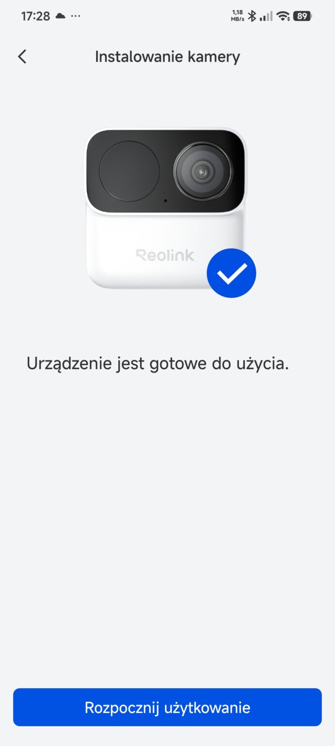 Reolink B210 - test mobilnej kamery FullHD zasilanej bateriami AA