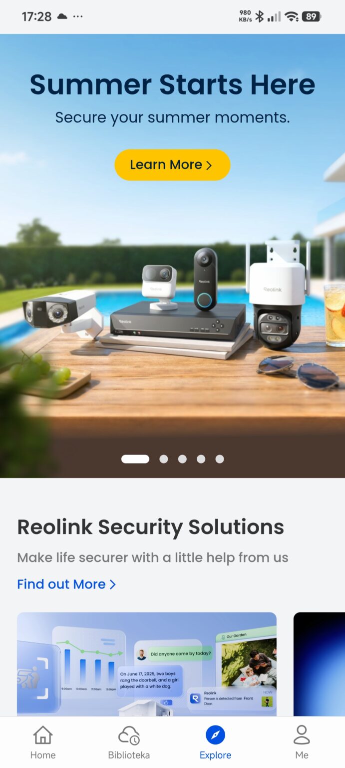 Reolink B210 - test mobilnej kamery FullHD zasilanej bateriami AA
