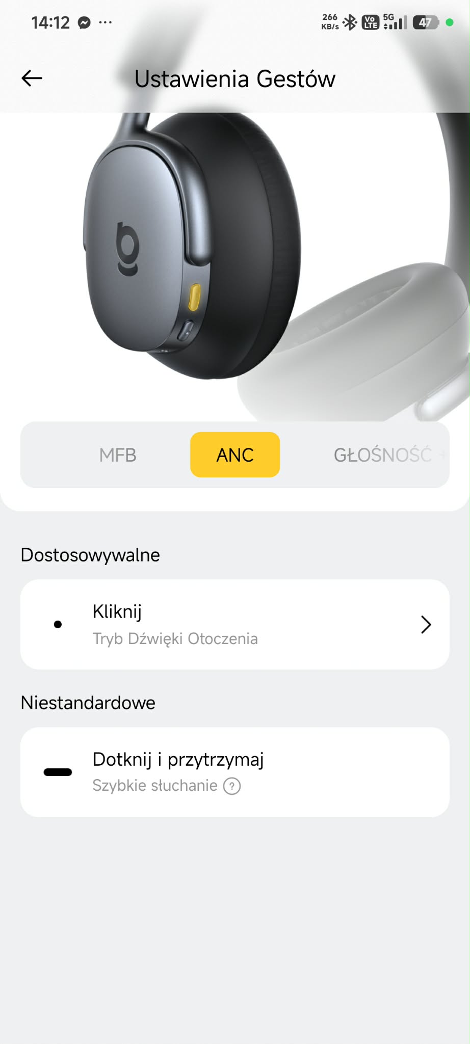 Baseus Inspire XH1 - test słuchawek. Bardzo dobra jakość dźwięku to ich największa zaleta