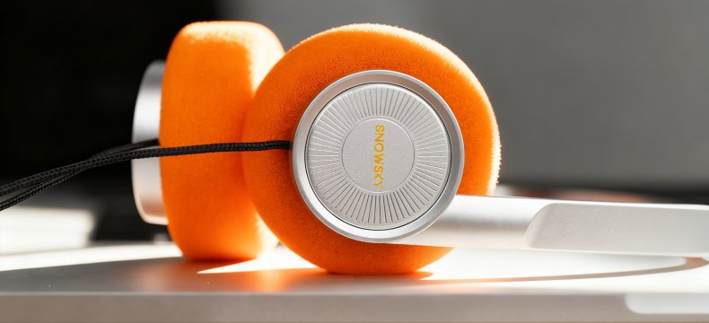 Słuchawki nauszne FiiO SNOWSKY WIND PRO. Retro, lekkie i nieźle brzmią!