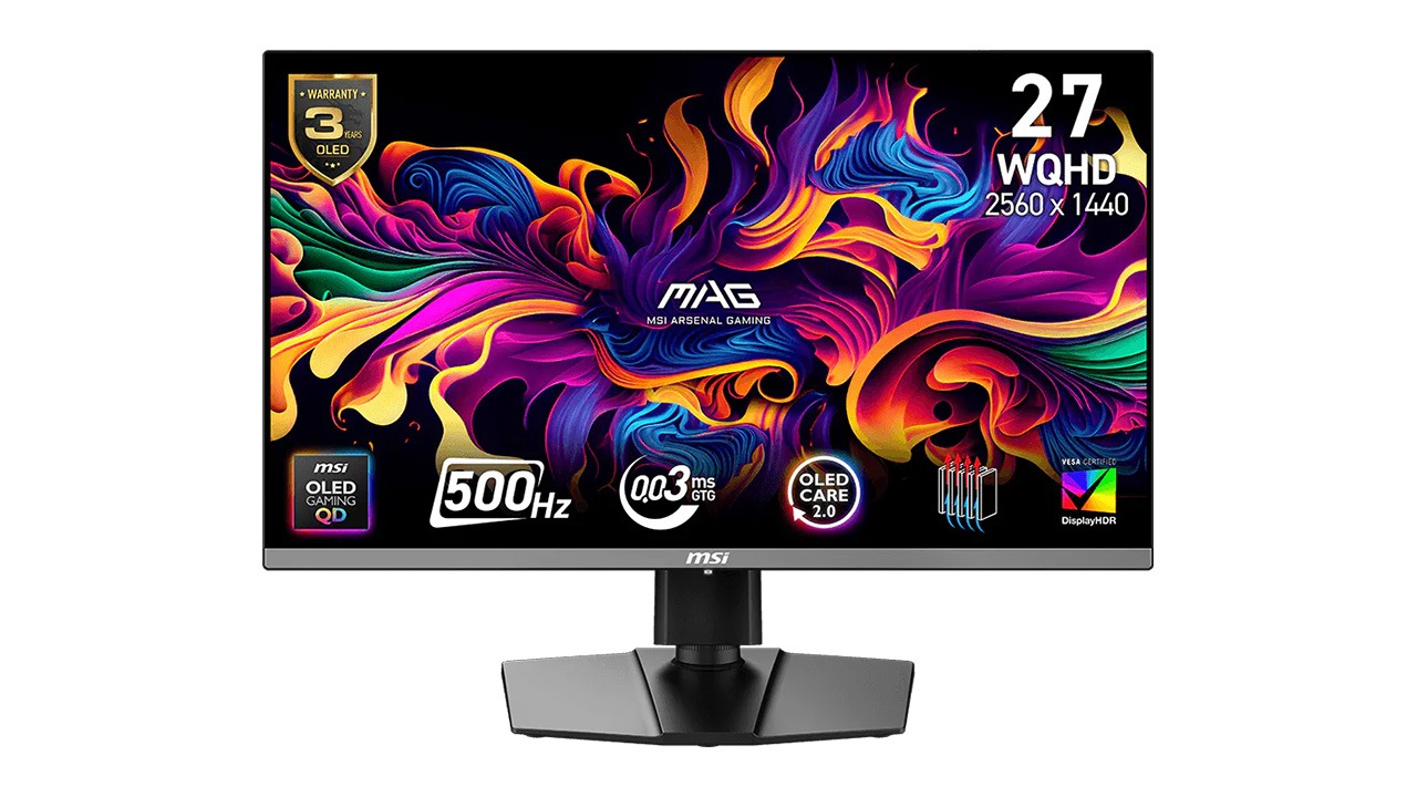 Monitor LCD czy OLED do gier? Co wybrać i jaki model w 2026 roku?