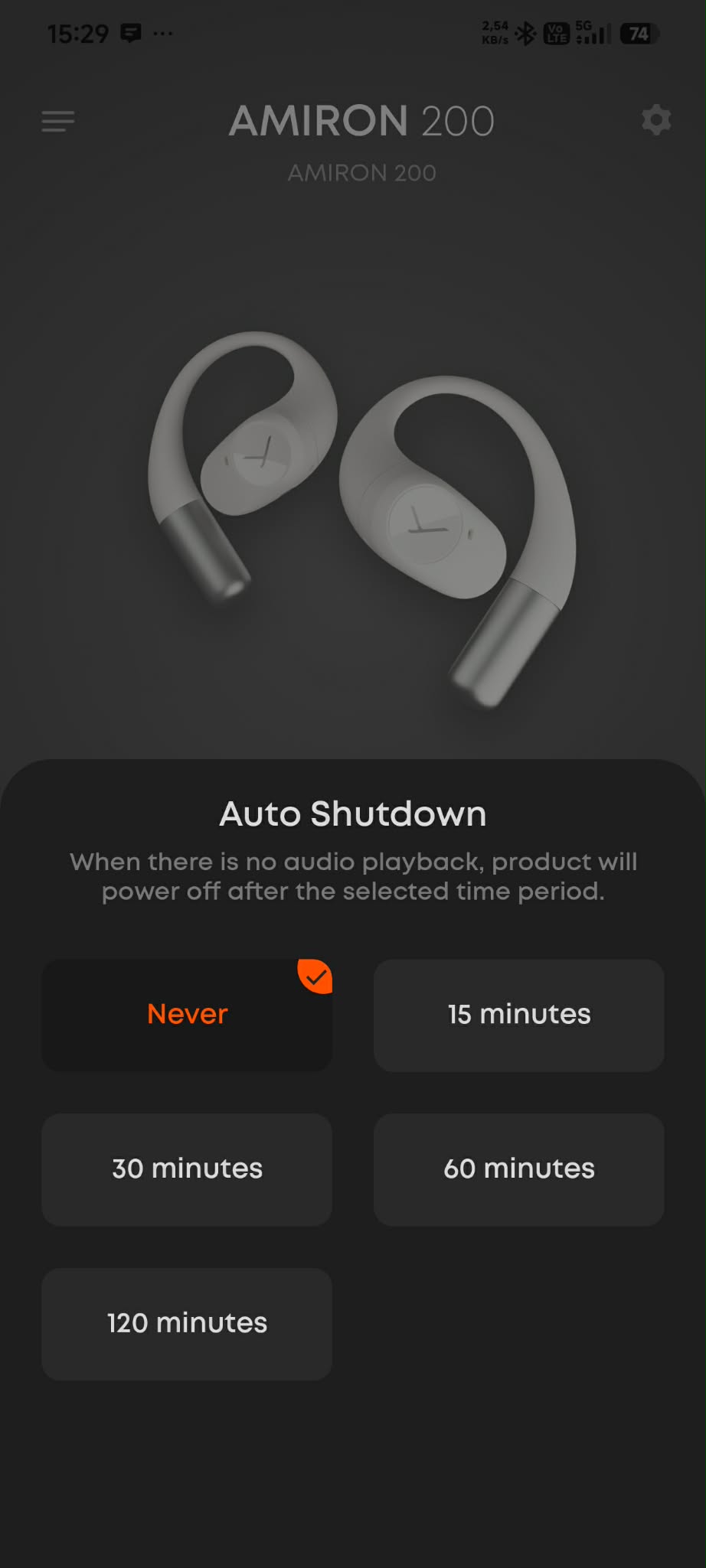 beyerdynamic Amiron 200 - recenzja słuchawek