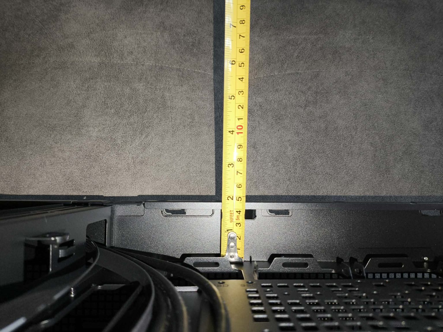 FSP / Fortron U500 - test bardzo minimalistycznej z wyglądu ale też bardzo pojemnej w środku obudowy Full Tower