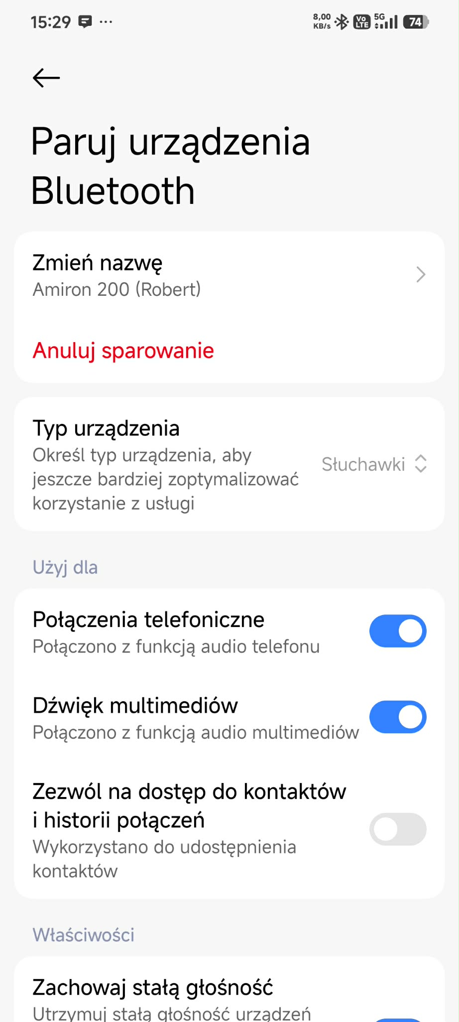 beyerdynamic Amiron 200 - recenzja słuchawek