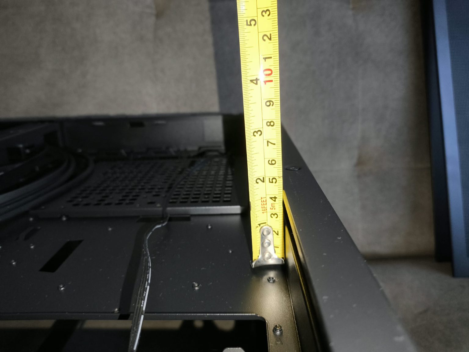 FSP / Fortron U500 - test bardzo minimalistycznej z wyglądu ale też bardzo pojemnej w środku obudowy Full Tower