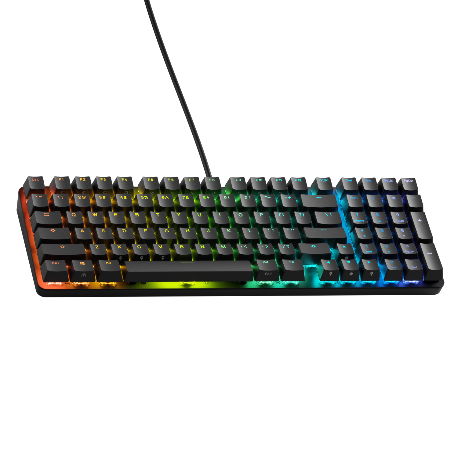 Premiera Glorious GMMK Eternal. Układ 96%,hot-swap i trzy warstwy tłumienia dźwięku