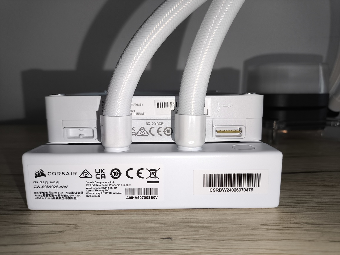 Corsair iCUE LINK TITAN 240 RX LCD - test absurdalnie drogiego chłodzenia AIO jak na rozmiar 240 mm, nawet mimo oferowanych funkcji dodatkowych