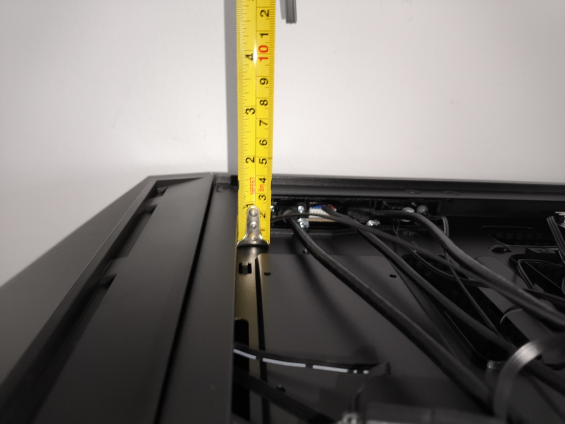 DeepCool Matrexx 55 Mesh V4 C - test obudowy. Dużo miejsca i mocny nacisk na przepływ powietrza, choć sama obudowa jest wybitnie budżetowa