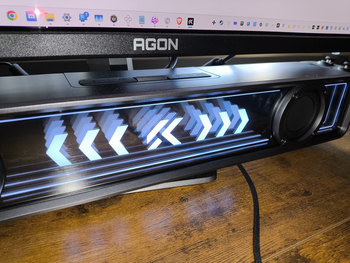 MCHOSE K20 Pro - recenzja kompaktowego soundbara bluetooth