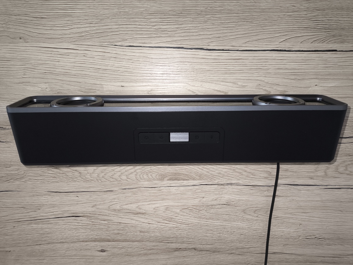 MCHOSE K20 Pro - recenzja kompaktowego soundbara bluetooth