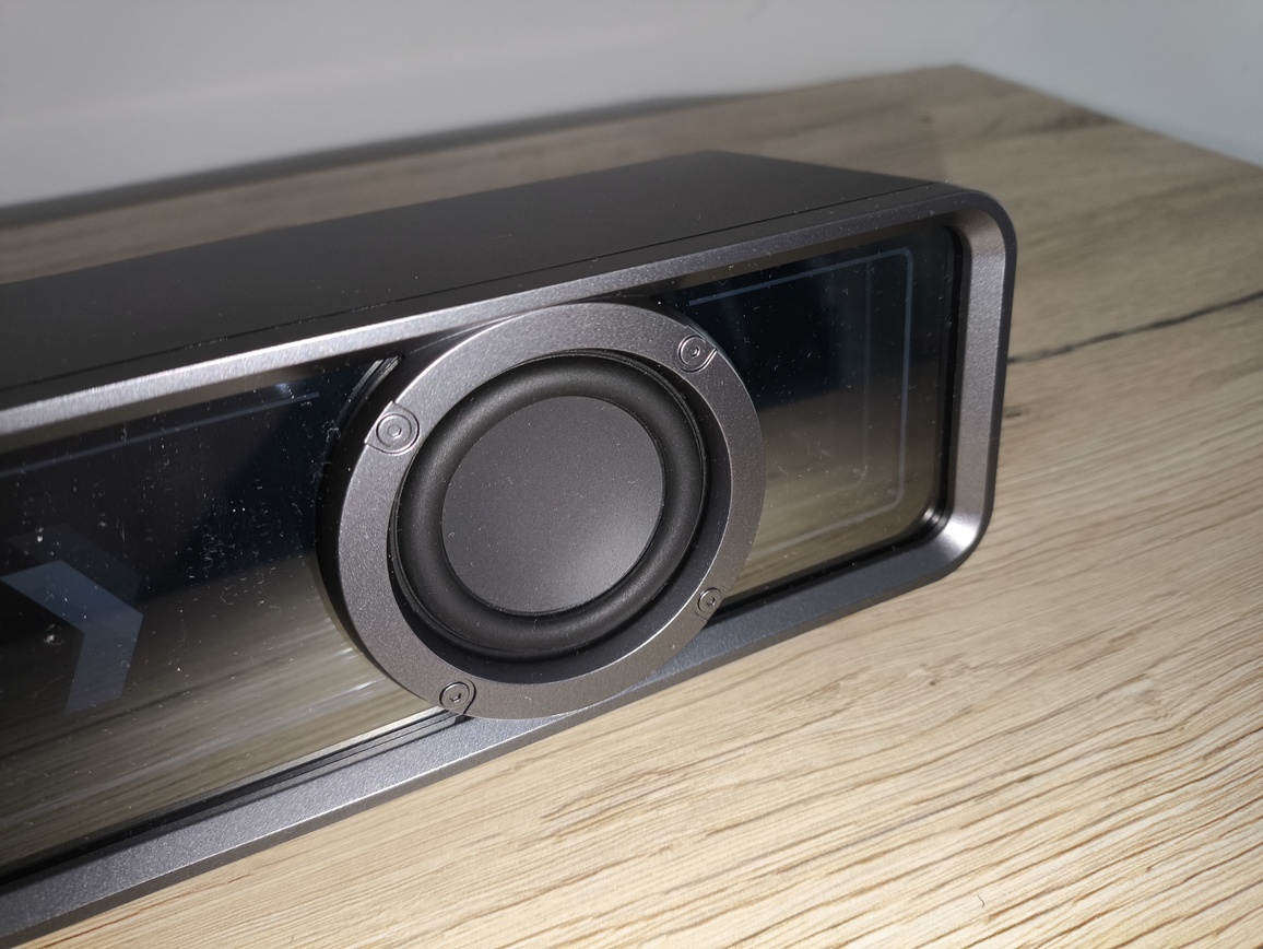 MCHOSE K20 Pro - recenzja kompaktowego soundbara bluetooth