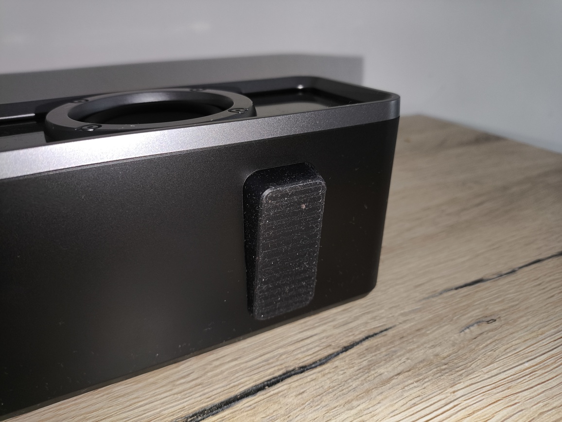 MCHOSE K20 Pro - recenzja kompaktowego soundbara bluetooth