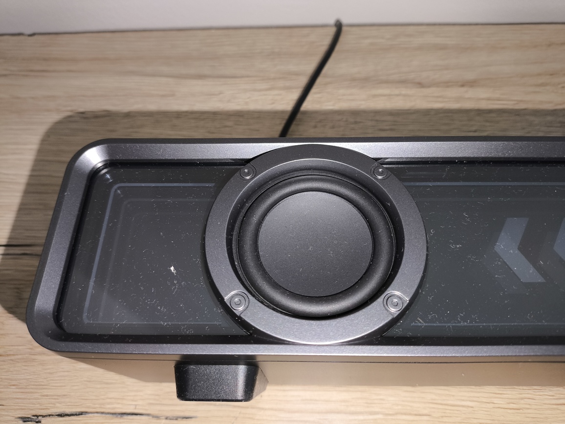 MCHOSE K20 Pro - recenzja kompaktowego soundbara bluetooth