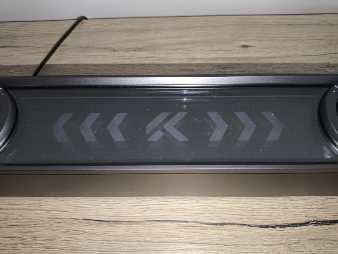 MCHOSE K20 Pro - recenzja kompaktowego soundbara bluetooth