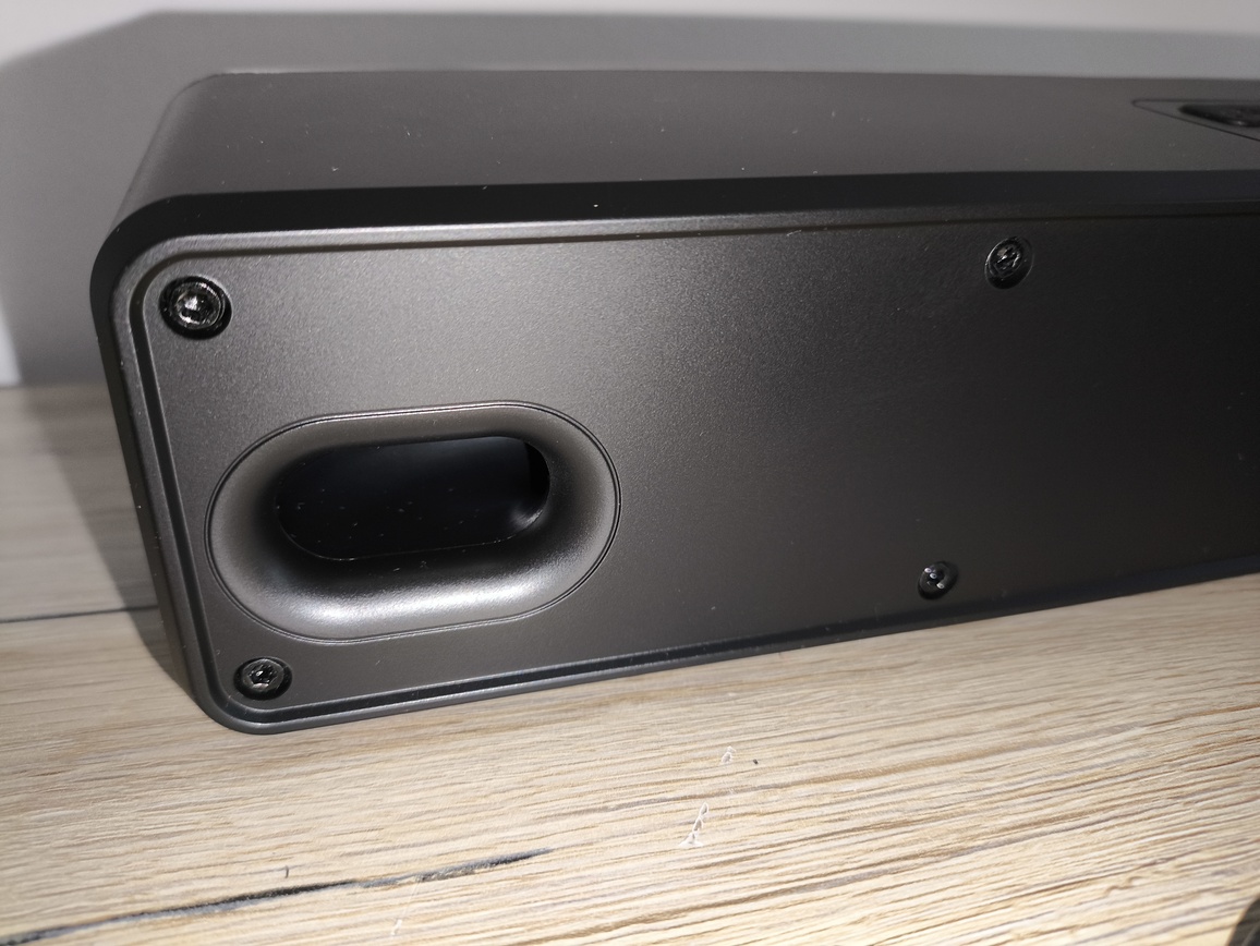 MCHOSE K20 Pro - recenzja kompaktowego soundbara bluetooth