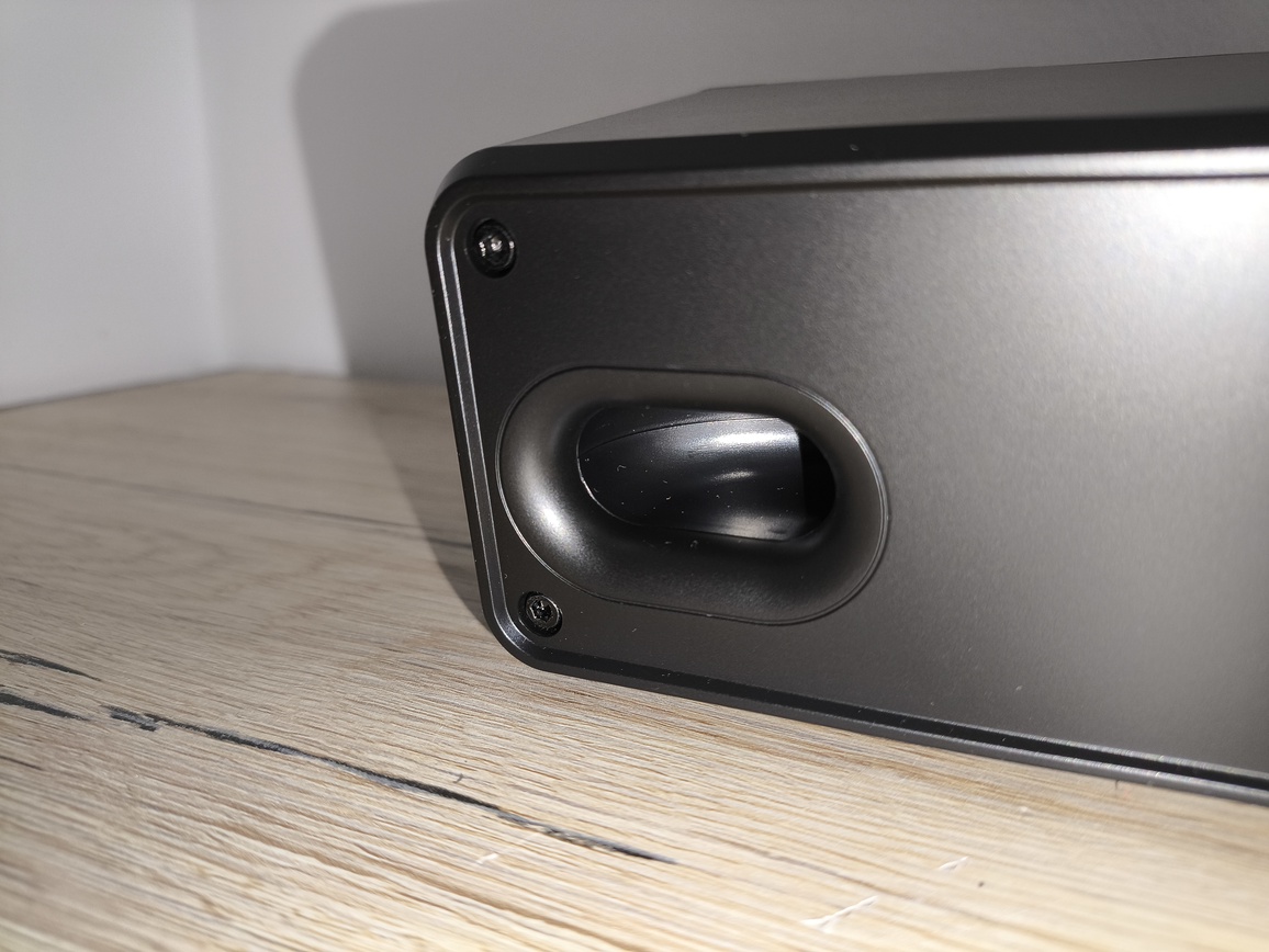 MCHOSE K20 Pro - recenzja kompaktowego soundbara bluetooth