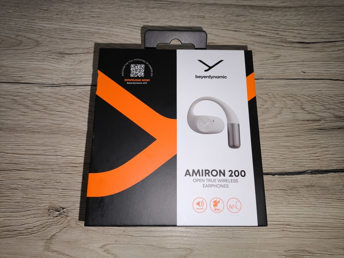 beyerdynamic Amiron 200 - recenzja słuchawek