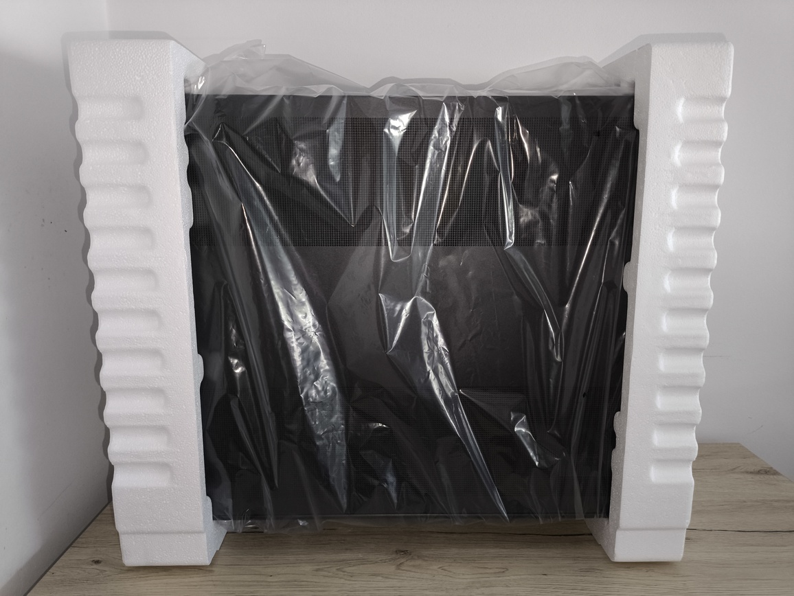 FSP / Fortron U500 - test bardzo minimalistycznej z wyglądu ale też bardzo pojemnej w środku obudowy Full Tower