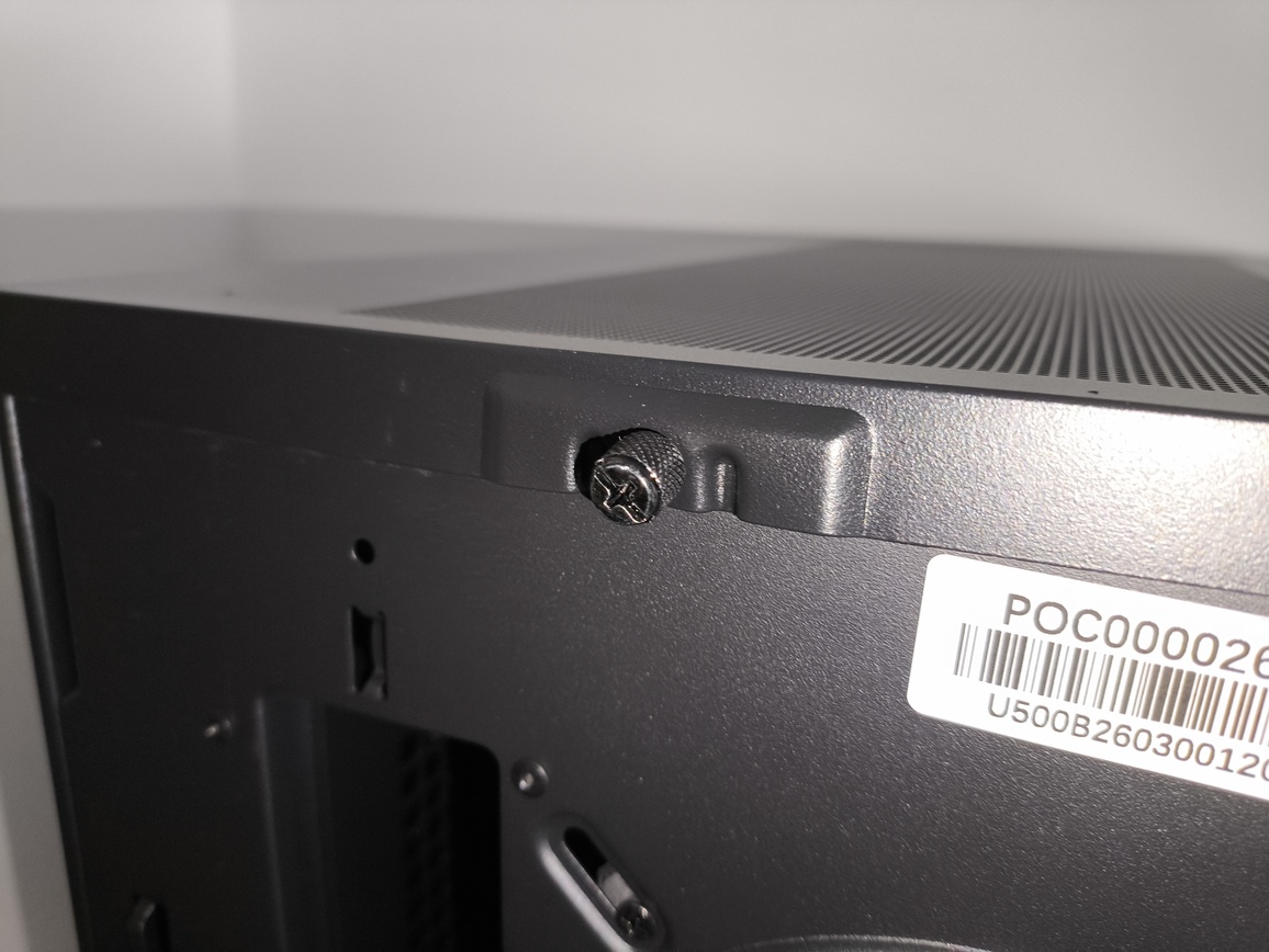 FSP / Fortron U500 - test bardzo minimalistycznej z wyglądu ale też bardzo pojemnej w środku obudowy Full Tower