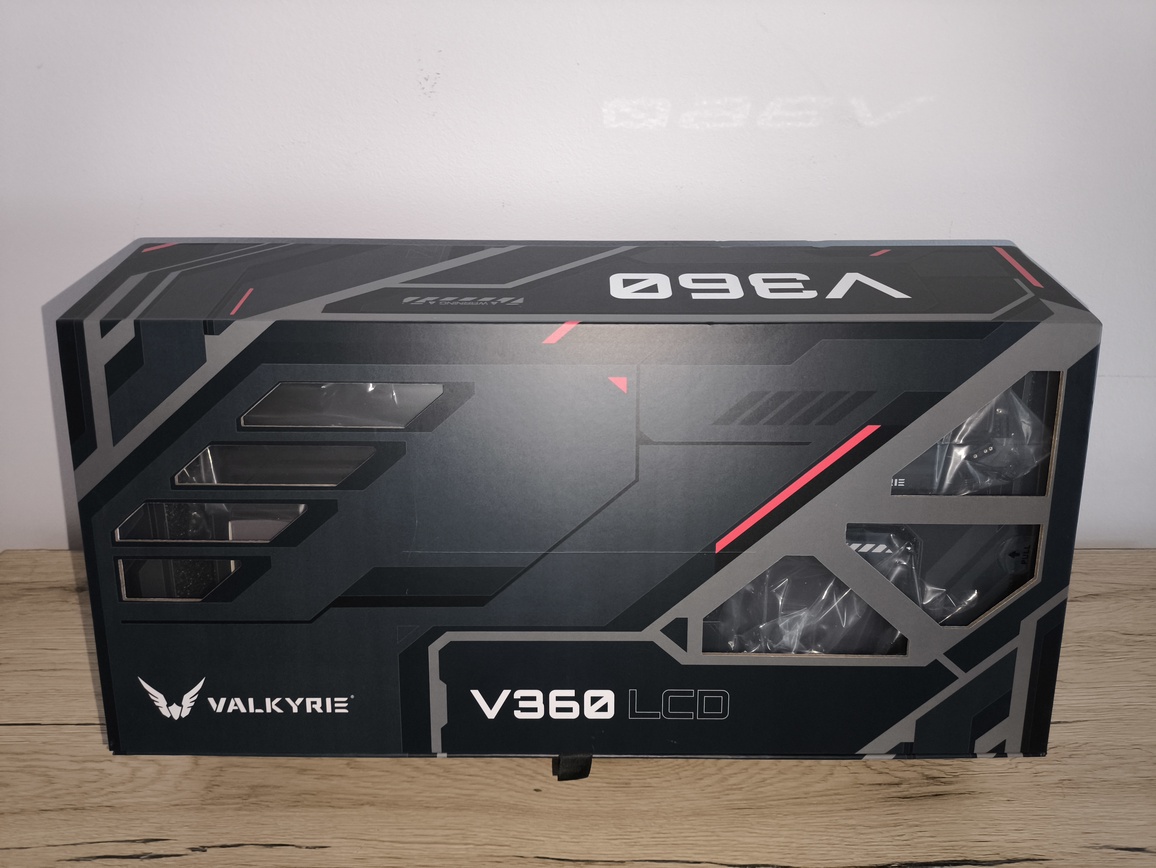 Valkyrie V360 LCD - test chłodzenia AiO. Wydajne ale też i stosunkowo drogie