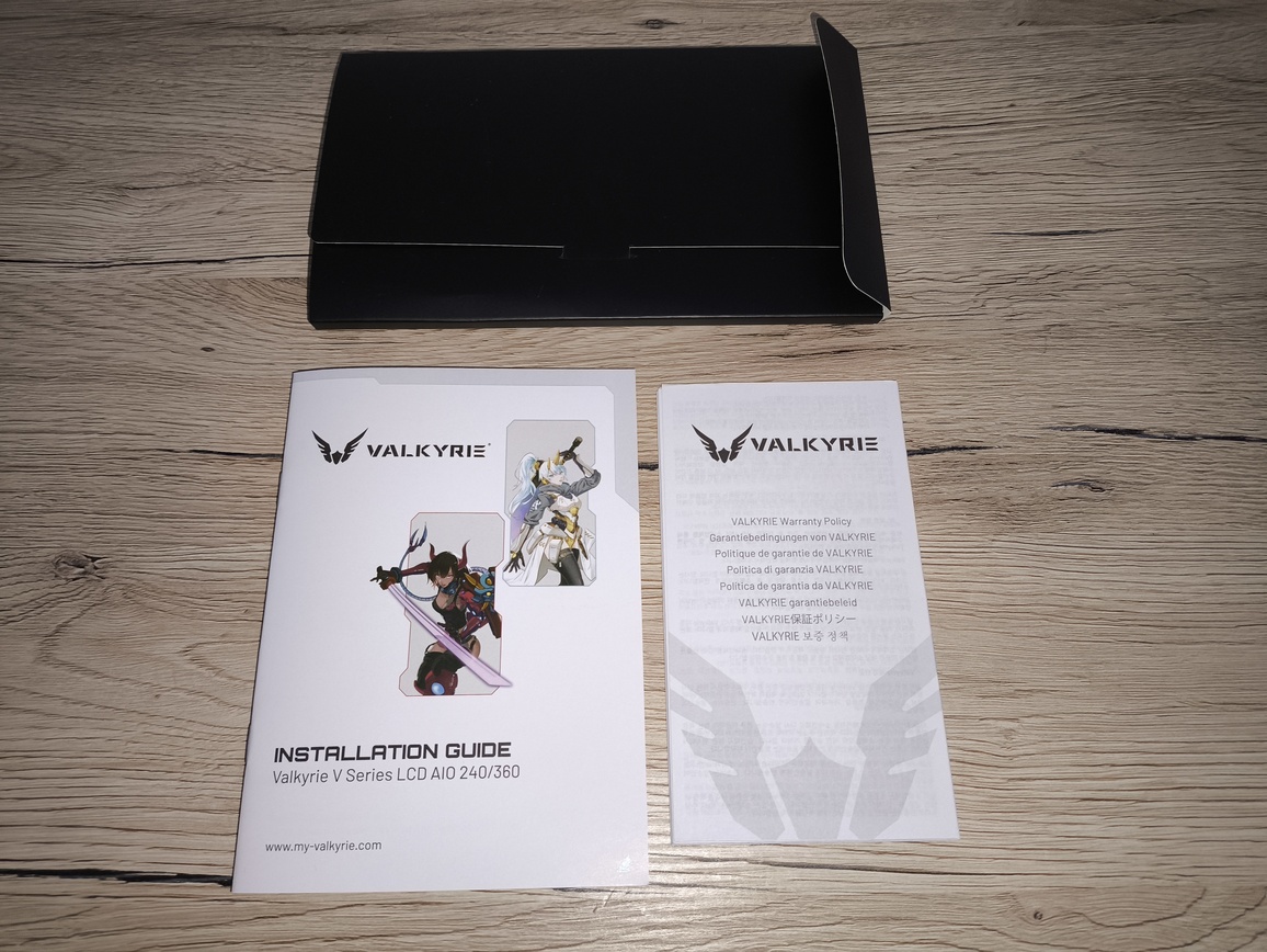 Valkyrie V360 LCD - test chłodzenia AiO. Wydajne ale też i stosunkowo drogie