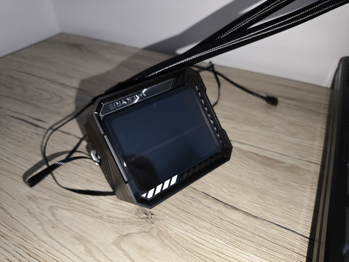 Valkyrie V360 LCD - test chłodzenia AiO. Wydajne ale też i stosunkowo drogie