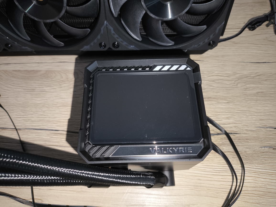 Valkyrie V360 LCD - test chłodzenia AiO. Wydajne ale też i stosunkowo drogie
