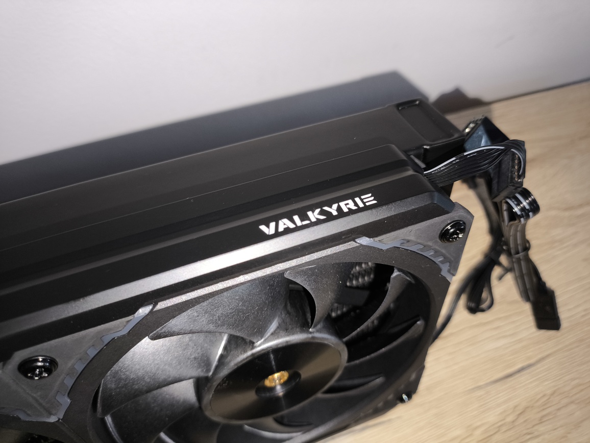 Valkyrie V360 LCD - test chłodzenia AiO. Wydajne ale też i stosunkowo drogie