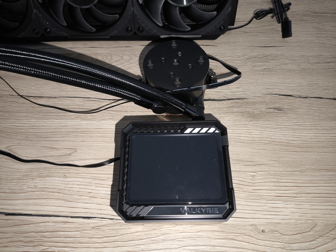 Valkyrie V360 LCD - test chłodzenia AiO. Wydajne ale też i stosunkowo drogie