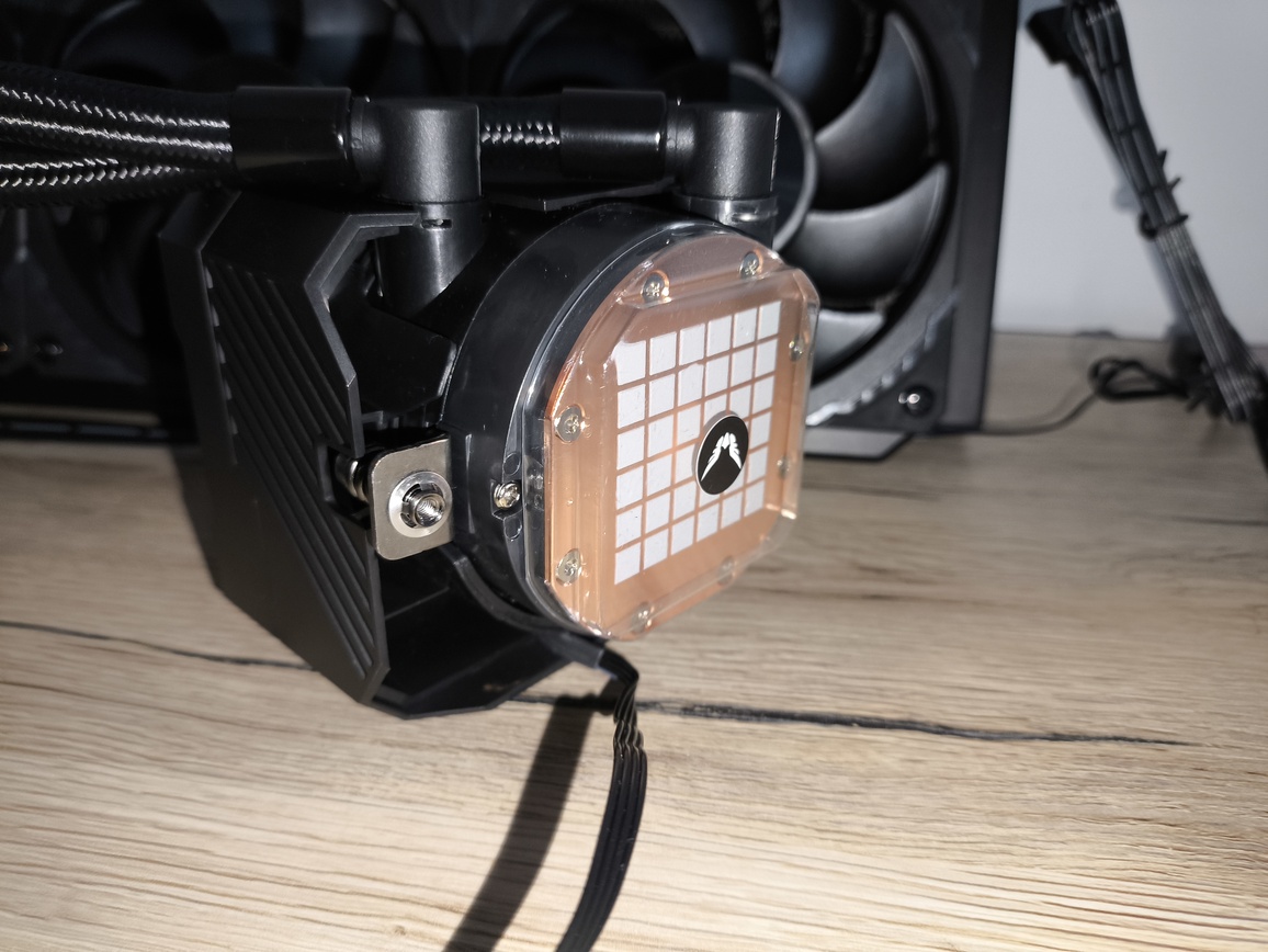 Valkyrie V360 LCD - test chłodzenia AiO. Wydajne ale też i stosunkowo drogie