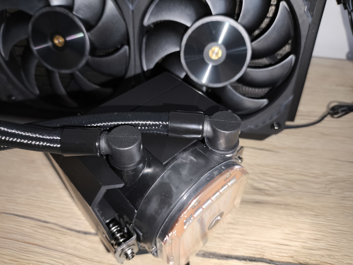 Valkyrie V360 LCD - test chłodzenia AiO. Wydajne ale też i stosunkowo drogie