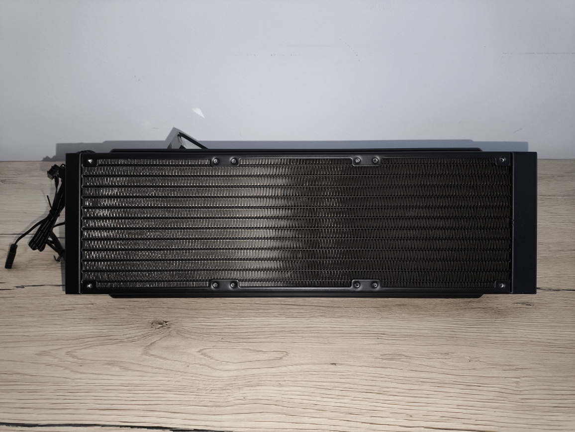 Valkyrie V360 LCD - test chłodzenia AiO. Wydajne ale też i stosunkowo drogie