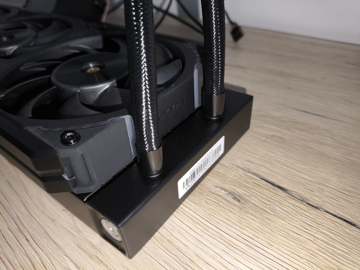 Valkyrie V360 LCD - test chłodzenia AiO. Wydajne ale też i stosunkowo drogie