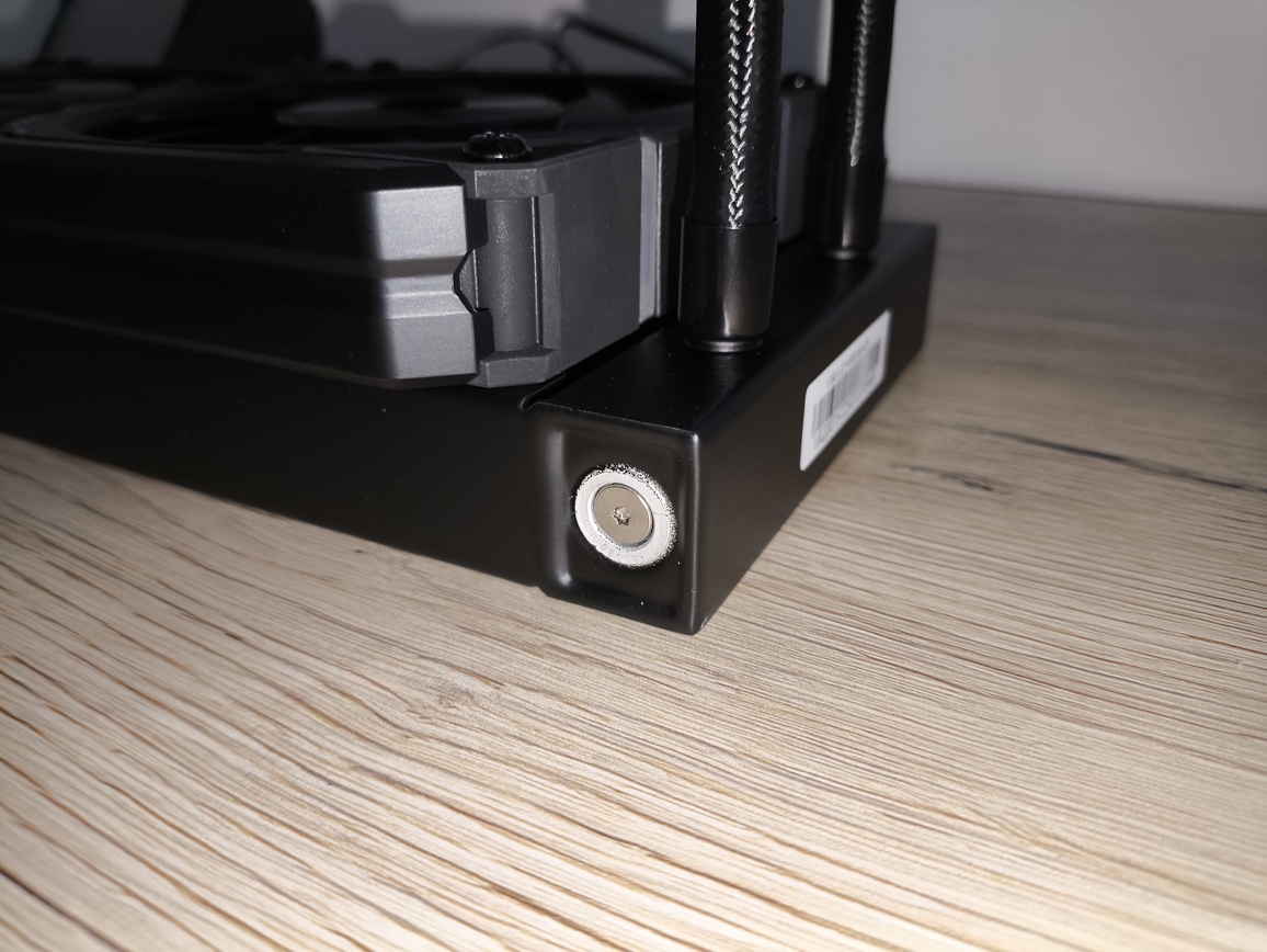Valkyrie V360 LCD - test chłodzenia AiO. Wydajne ale też i stosunkowo drogie