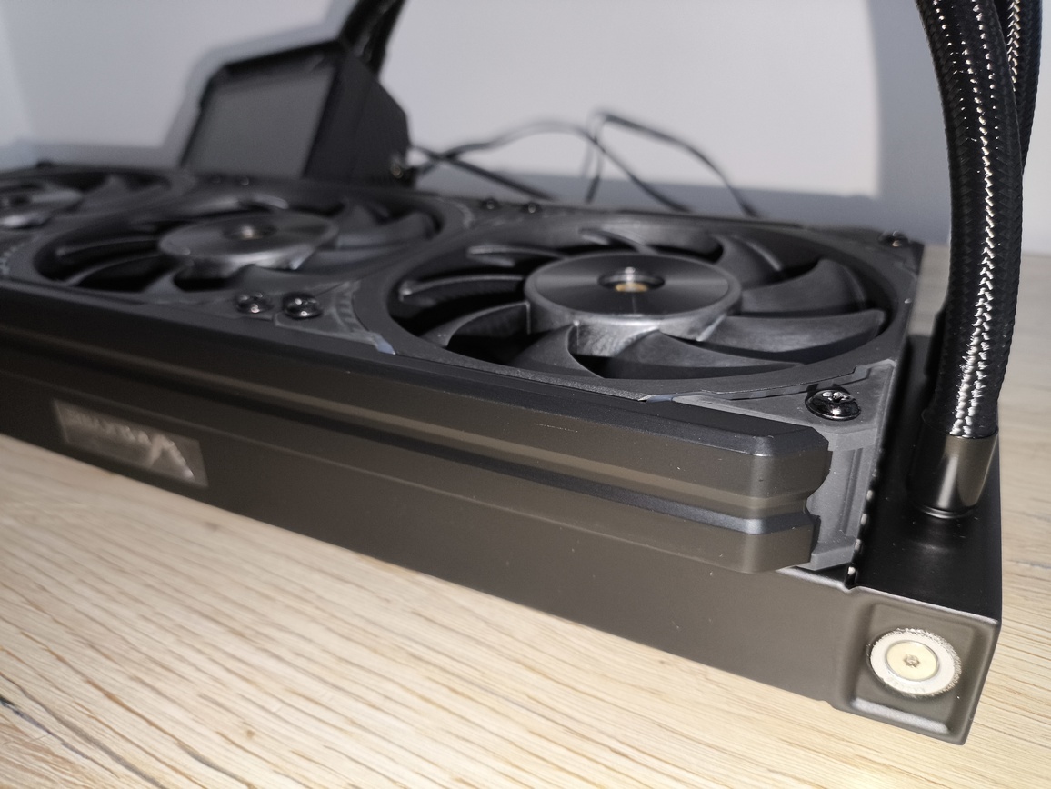 Valkyrie V360 LCD - test chłodzenia AiO. Wydajne ale też i stosunkowo drogie