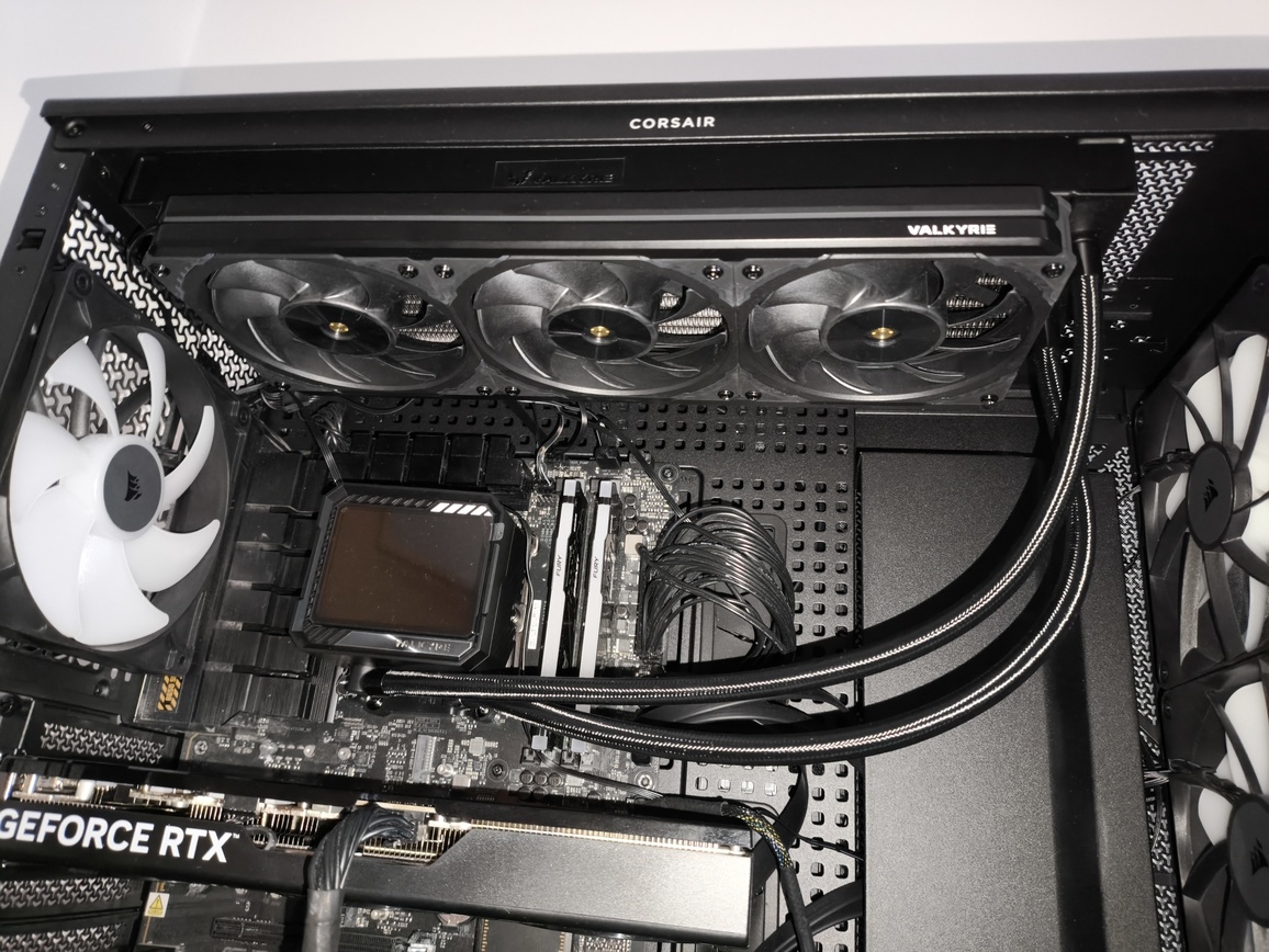 Valkyrie V360 LCD - test chłodzenia AiO. Wydajne ale też i stosunkowo drogie