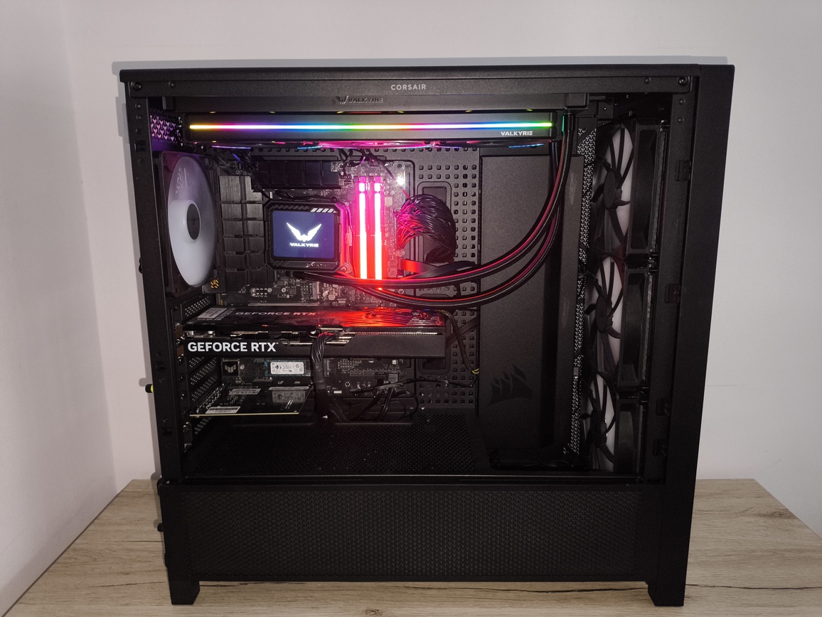 Valkyrie V360 LCD - test chłodzenia AiO. Wydajne ale też i stosunkowo drogie