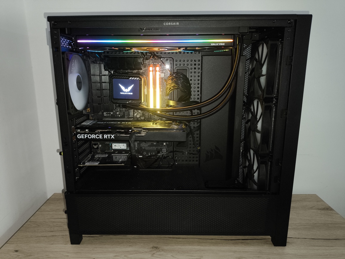 Valkyrie V360 LCD - test chłodzenia AiO. Wydajne ale też i stosunkowo drogie