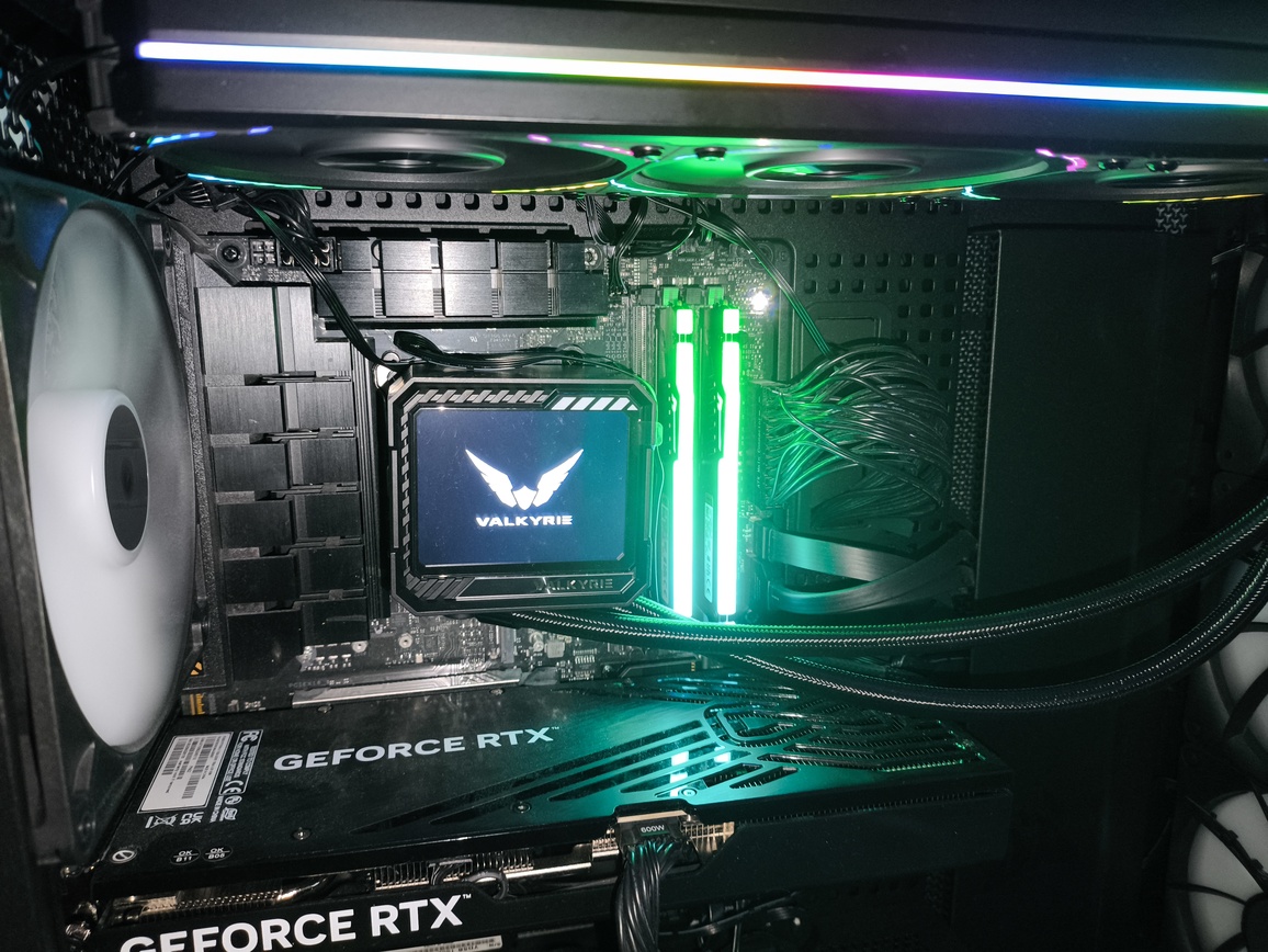 Valkyrie V360 LCD - test chłodzenia AiO. Wydajne ale też i stosunkowo drogie
